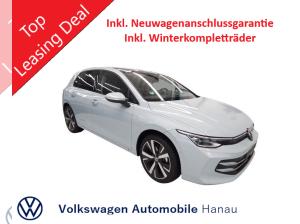 Volkswagen Golf 8 / 1.5 TSI DSG STYLE PANO GARANTIE WINTERRÄDER