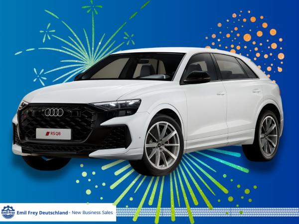 Audi RS Q8 RS 4L 600PS 441kw