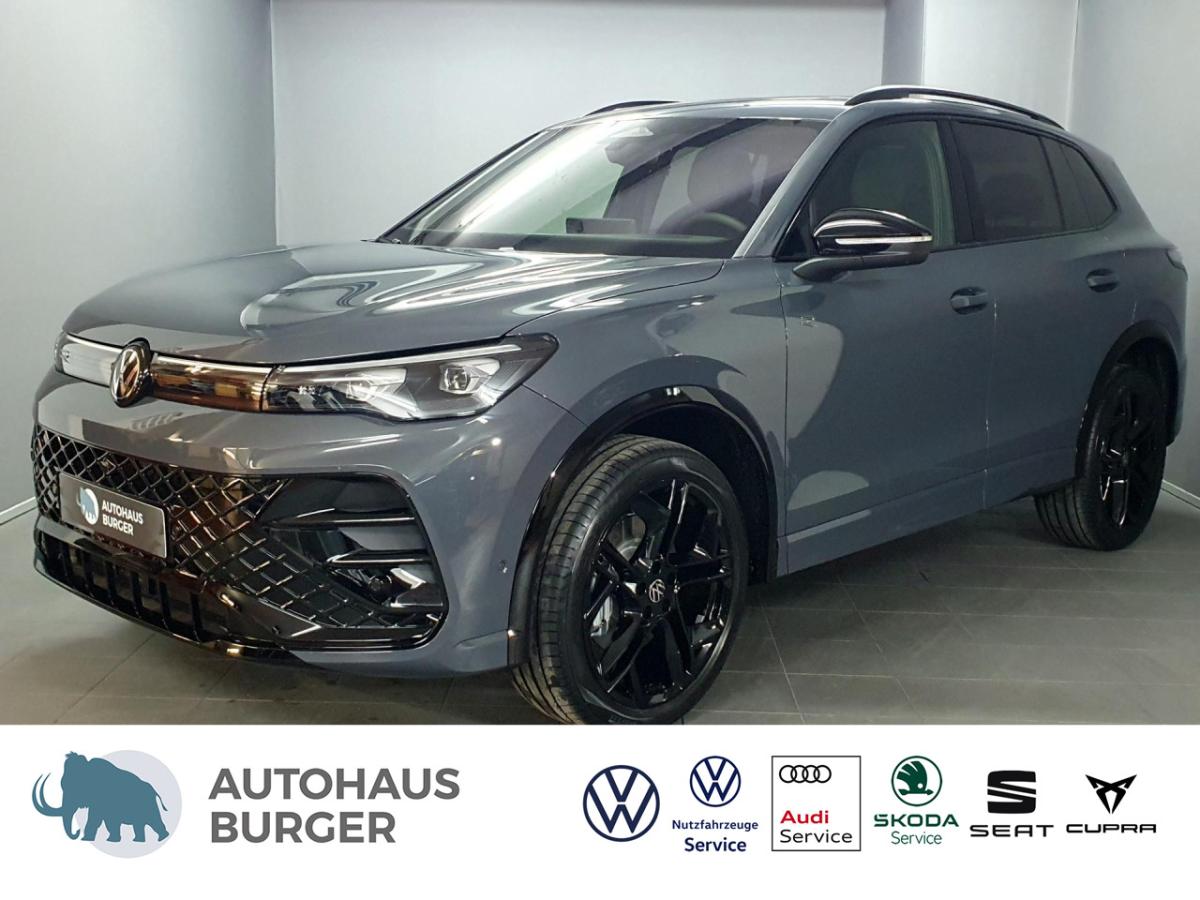 Volkswagen Tiguan "R-Line" 2.0 l TDI SCR (Ulm) *ASS/KAM/HUD*