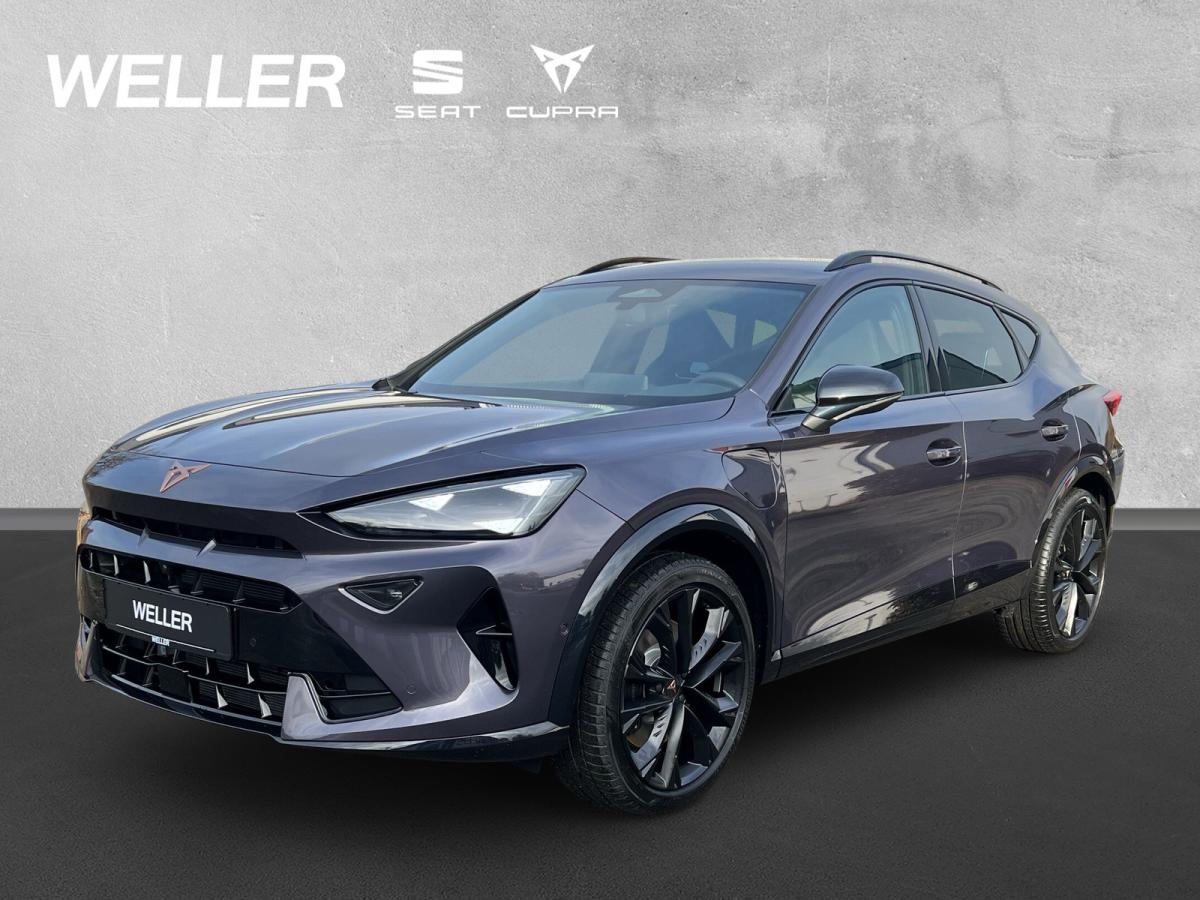 Cupra Formentor Formentor VZ Black Edition 1.5 e-HYBRID 200 kW (272 PS) 6-Gang-DSG