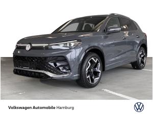 Volkswagen Tiguan R-Line 1,5 l eTSI OPF 7-Gang-Doppelkupplungsgetriebe DSG