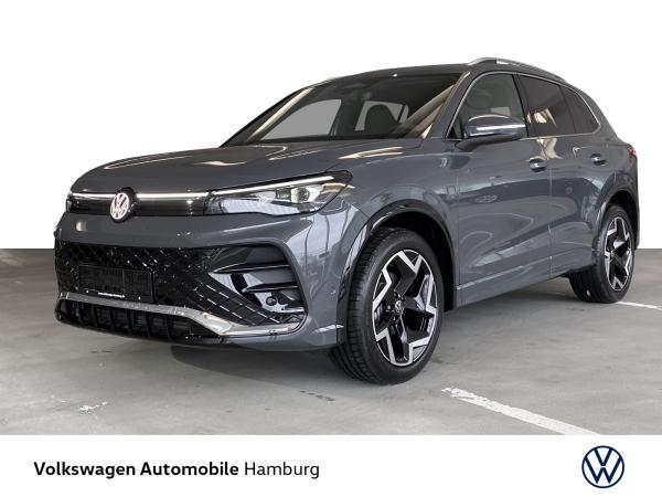 Volkswagen Tiguan R-Line 1,5 l eTSI OPF 7-Gang-Doppelkupplungsgetriebe DSG _LGE