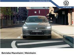Volkswagen Golf Variant Life 1.5 TSI Klima ACC LED DAB ALU