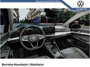 Volkswagen Golf Variant Life 1.5 TSI Klima ACC LED DAB ALU