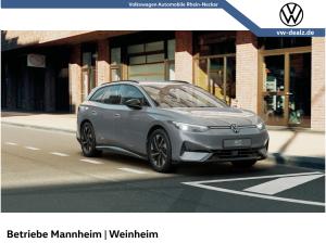 Volkswagen ID.7 Tourer Pro Klima LED DCC ALU 19" DAB USB