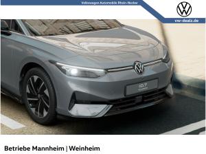 Volkswagen ID.7 Tourer Pro Klima LED DCC ALU 19" DAB USB