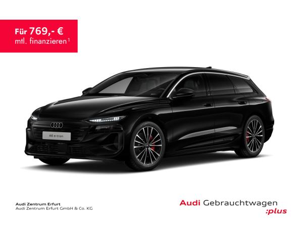 Audi A6 e-tron A6 Avant e-tron performance 100 kwh Tech pro AHK Luftfederung Matrix ACC