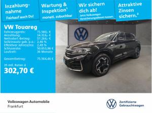 Volkswagen Touareg 3.0 V6 TSI 4M RLine Navi Leder Pano IQ