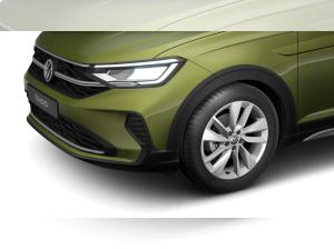 Volkswagen Taigo 1.5 TSI DSG Life DAB+ Navi LightAssist FrontAssist Rückfahrkamera