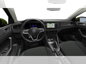 Volkswagen Taigo 1.5 TSI DSG Life DAB+ Navi LightAssist FrontAssist Rückfahrkamera