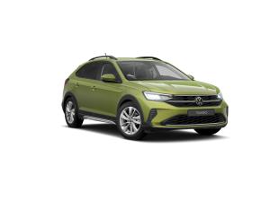 Volkswagen Taigo 1.5 TSI DSG Life DAB+ Navi LightAssist FrontAssist Rückfahrkamera