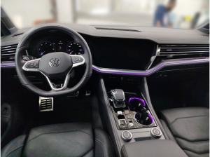 Volkswagen Touareg 3.0 V6 TDI R-Line 4Motion Navi AHK IQ.LIGHT - HD-Matrix-Scheinwerfer Rückfahrkamera DAB+
