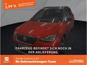 Seat Arona FR 1.0 TSI DSG / Navi, ParkAssi, LED, RFK
