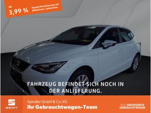 Seat Ibiza Style 1.0 TSI / Navi, FullLink, LED, RFK