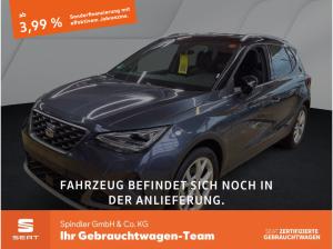 Seat Arona FR 1.5 TSI DSG / ParkAssi, Navi, AHK, LED