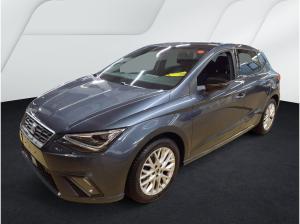 Seat Ibiza FR 1.0 TSI DSG / Navi, FullLink, LED, RFK