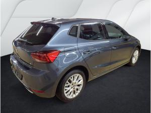 Seat Ibiza FR 1.0 TSI DSG / Navi, FullLink, LED, RFK