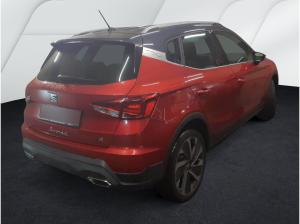 Seat Arona FR 1.0 TSI DSG / Navi, ParkAssi, LED, RFK