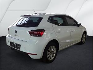 Seat Ibiza Style 1.0 TSI / Navi, FullLink, LED, RFK