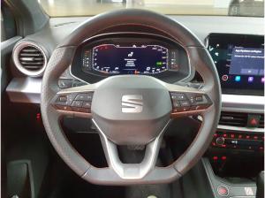 Seat Ibiza FR 1.0 TSI DSG / Navi, FullLink, LED, RFK