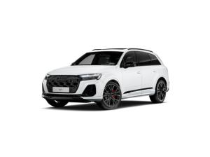 Audi SQ7 PANO Sitzbelüftung AHK Tour B&O Standheizung