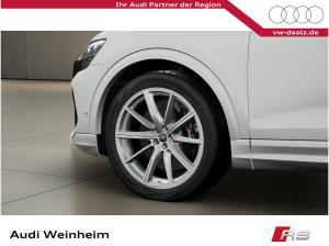 Audi RS Q8 SUV NAVI Bang & Olufsen ALU 22" DAB LED
