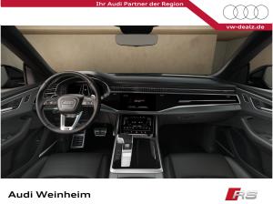 Audi RS Q8 SUV NAVI Bang & Olufsen ALU 22" DAB LED