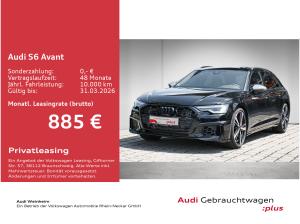 Audi S6 Avant 3.0 TDI quattro AHK Pano Sound uvm