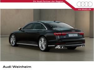 Audi S8 TFSI quattro tiptronic Klima NAVI Leder LED