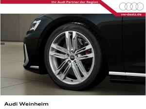 Audi S8 TFSI quattro tiptronic Klima NAVI Leder LED