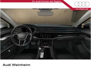 Audi S8 TFSI quattro tiptronic Klima NAVI Leder LED