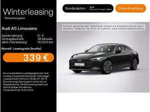 Audi A5 Limousine 40 TFSI quattro LED*RFK*Navi*Virtual