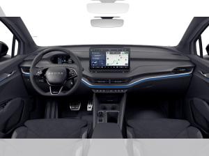 Skoda Elroq 85 Sportline 82 kWh Batterie 210 kW 1-Gang-Automatik