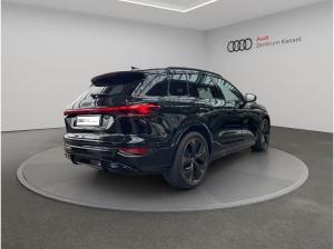 Audi Q6 e-tron Q6 SUV e-tron S line Matrix LED Pano B&O HuD AHK
