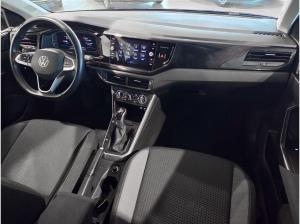 Volkswagen Polo 1.0 TSI Life DSG LED PDC Sitzhzg