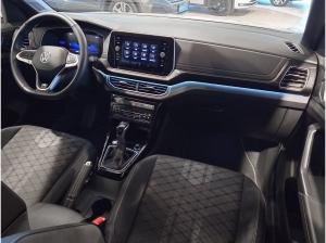 Volkswagen T-Cross 1.0 TSI R-Line DSG Matrix-LED AHK PDC