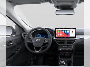 Ford Kuga Ford Kuga Titanium 1,5l Eco Boost 111Kw (150 PS) 8 Gang Automatiktgetriebe