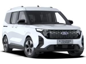 Ford Tourneo Courier 54 kWh Titanium⚡Bestell-AKTION⚡ für Gewerbekunden⚡