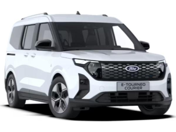 Ford Tourneo Courier 54 kWh Titanium⚡Bestell-AKTION⚡ für Gewerbekunden⚡