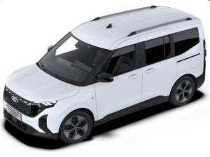 Ford Tourneo Courier 54 kWh Titanium⚡Bestell-AKTION⚡ für Gewerbekunden⚡