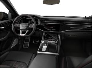 Audi RS Q8 SUV performance tiptr FwpAdv Vmax305 Laser