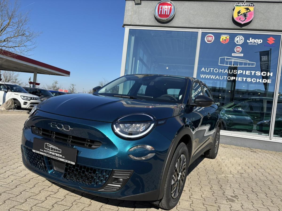 Fiat 600 Business Edition*145PS*Automatik**Kamera*LED*