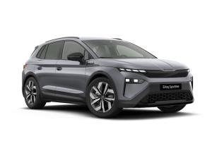 Skoda Elroq 85x Sportline 82 kWh Batterie 210 kW 1-Gang-Automatik