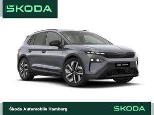 Skoda Elroq 85x Sportline 82 kWh Batterie  210 kW 1-Gang-Automatik