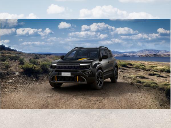 Jeep Avenger 1.2MHEV 4XE The North Face/Allwetterreifen/Allrad/