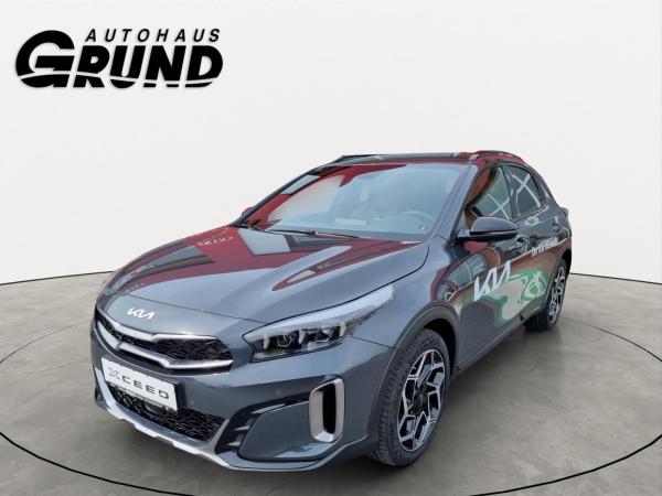 Kia XCeed 1.6T 180 DCT GT-Line | LEDER-PAKET |
