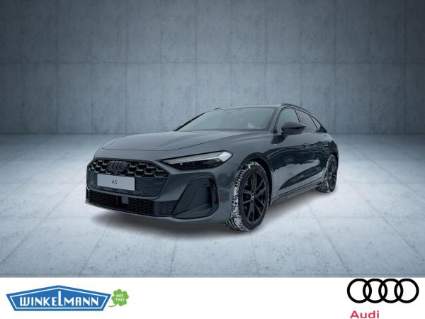 Audi A5 Avant TDI quattro S line Ect./Int. TECH AHK WKR GEWERBE