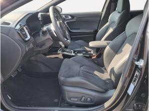Kia XCeed 1.6T 180 DCT GT-Line | LEDER-PAKET |
