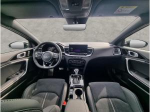 Kia XCeed 1.6T 180 DCT GT-Line | LEDER-PAKET |