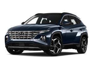 Hyundai TUCSON (NX) 1.6 T-GDI DCT 2WD N Line 150 PS